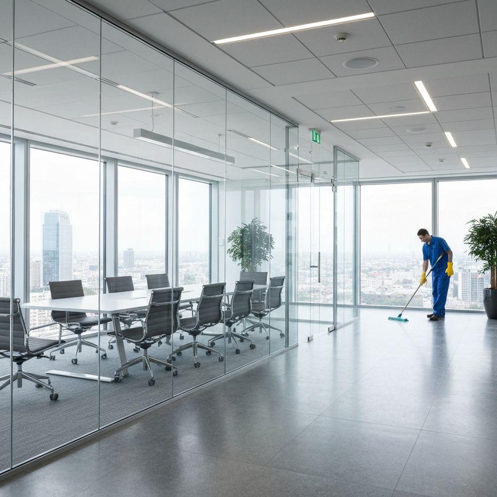 Offices, Construction & Government